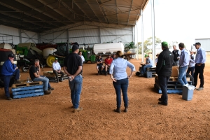 image of panel tour