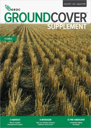 image of supplement cover
