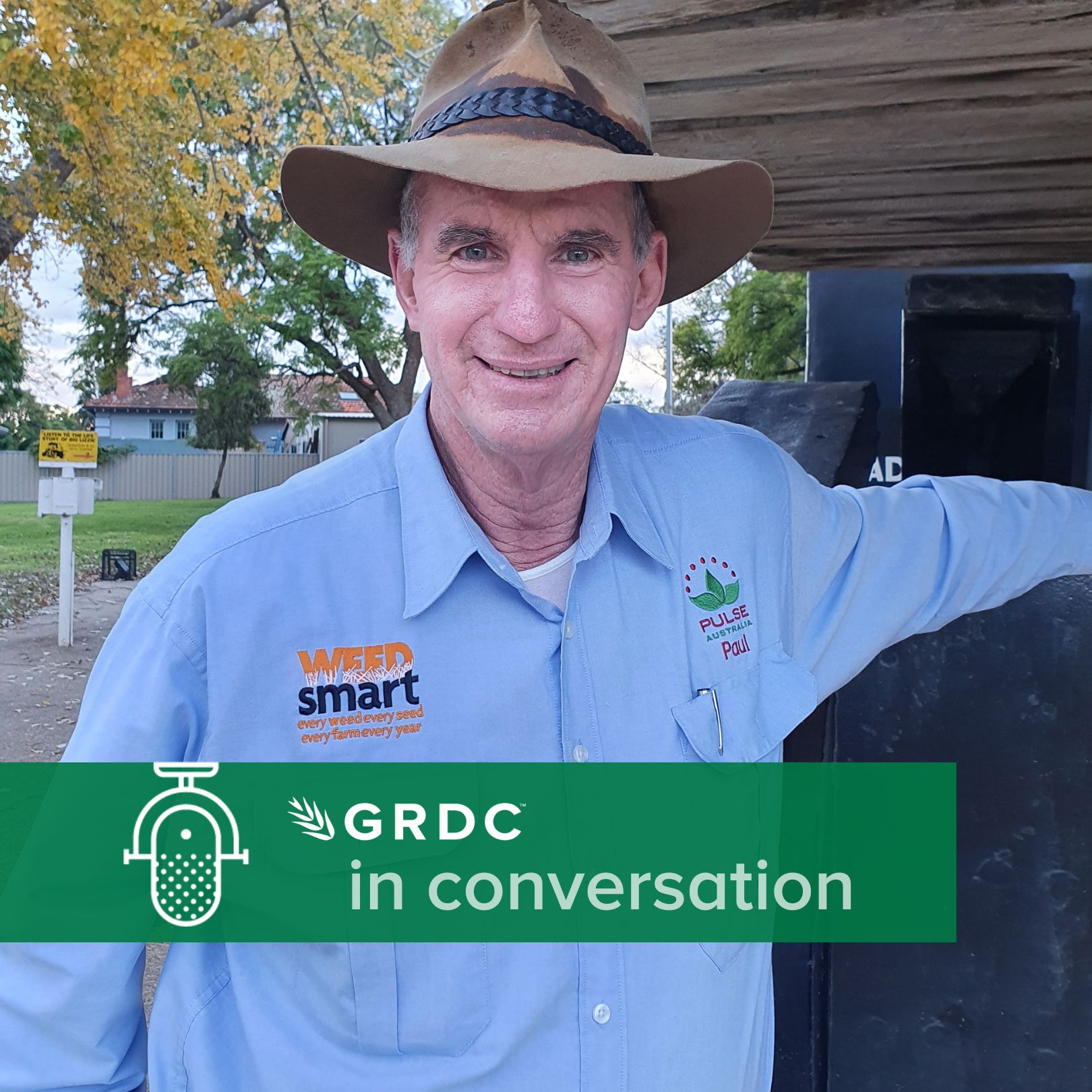 GRDC in conversation: Paul McIntosh