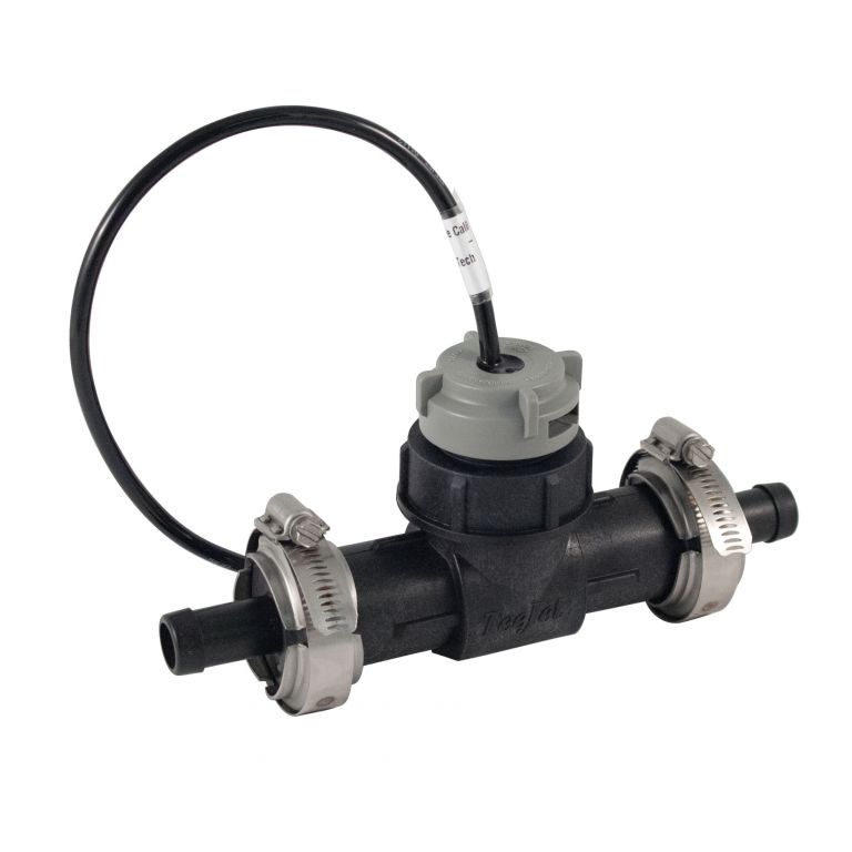 801 flow meter