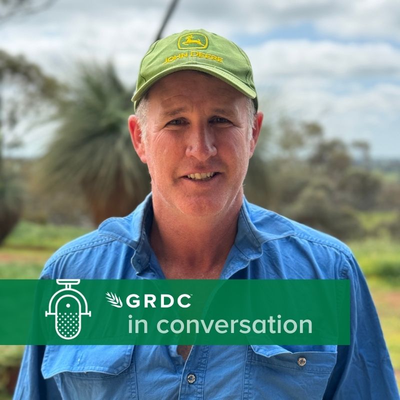 GRDC in Conversation: Erin Cahill