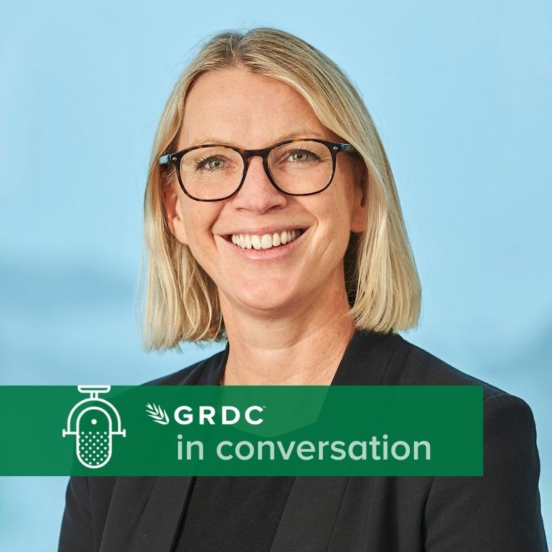 GRDC in Conversation: Brianna Peake