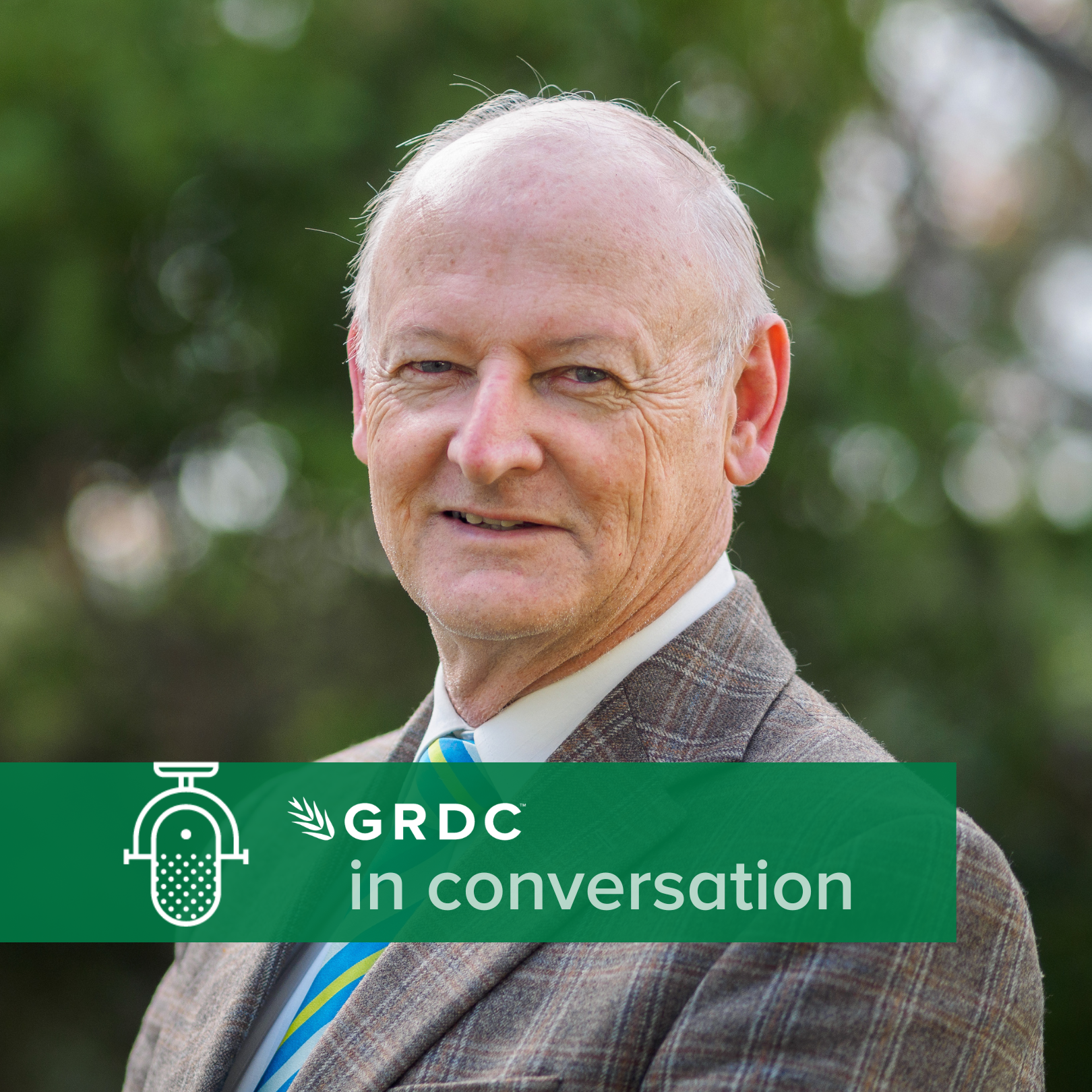 GRDC In Conversation: Ross Kingwell  