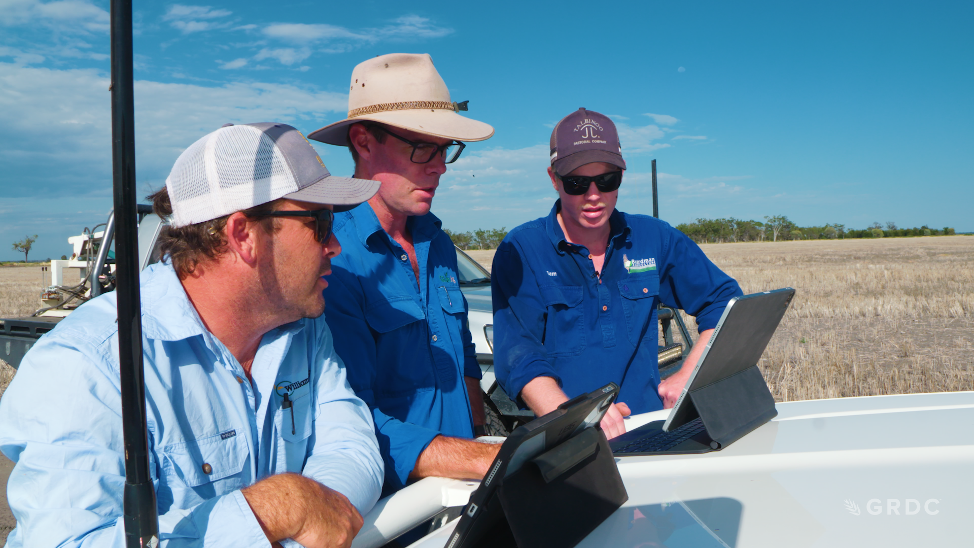 Precision Ag in Practice: Boardman Agriculture – applying electromagnetic mapping
