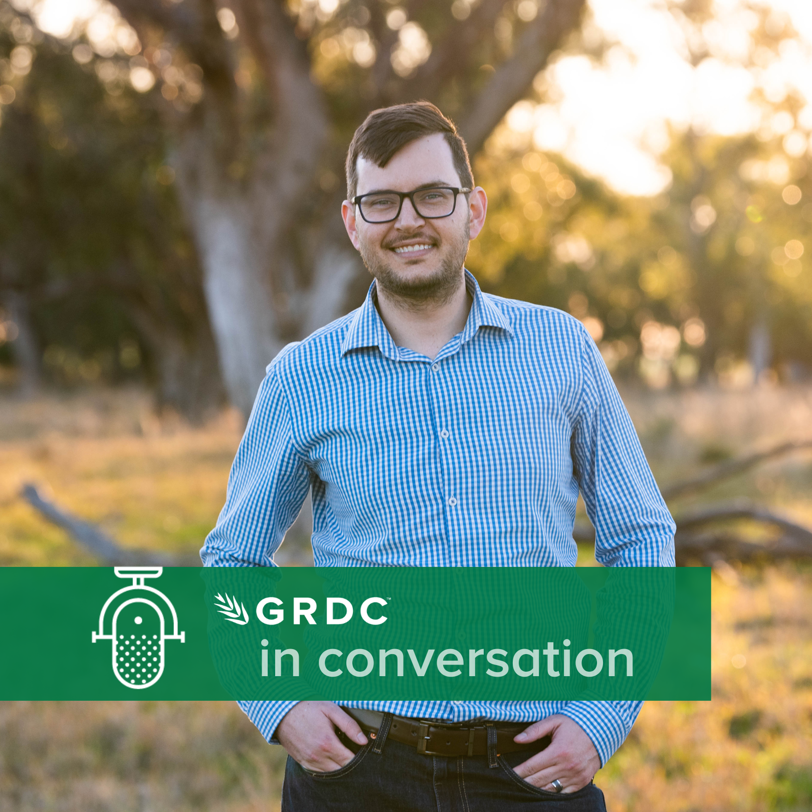 GRDC In Conversation: Ben Single