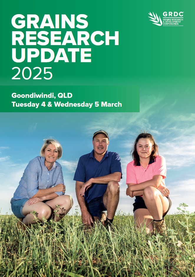 Goondiwindi GRU 2025 cover thumbnail