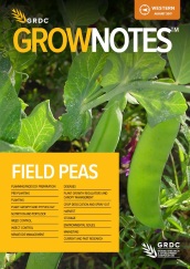Cereal Rye GrowNotes South cover