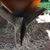 Tools and tips: setting up for chaff lining