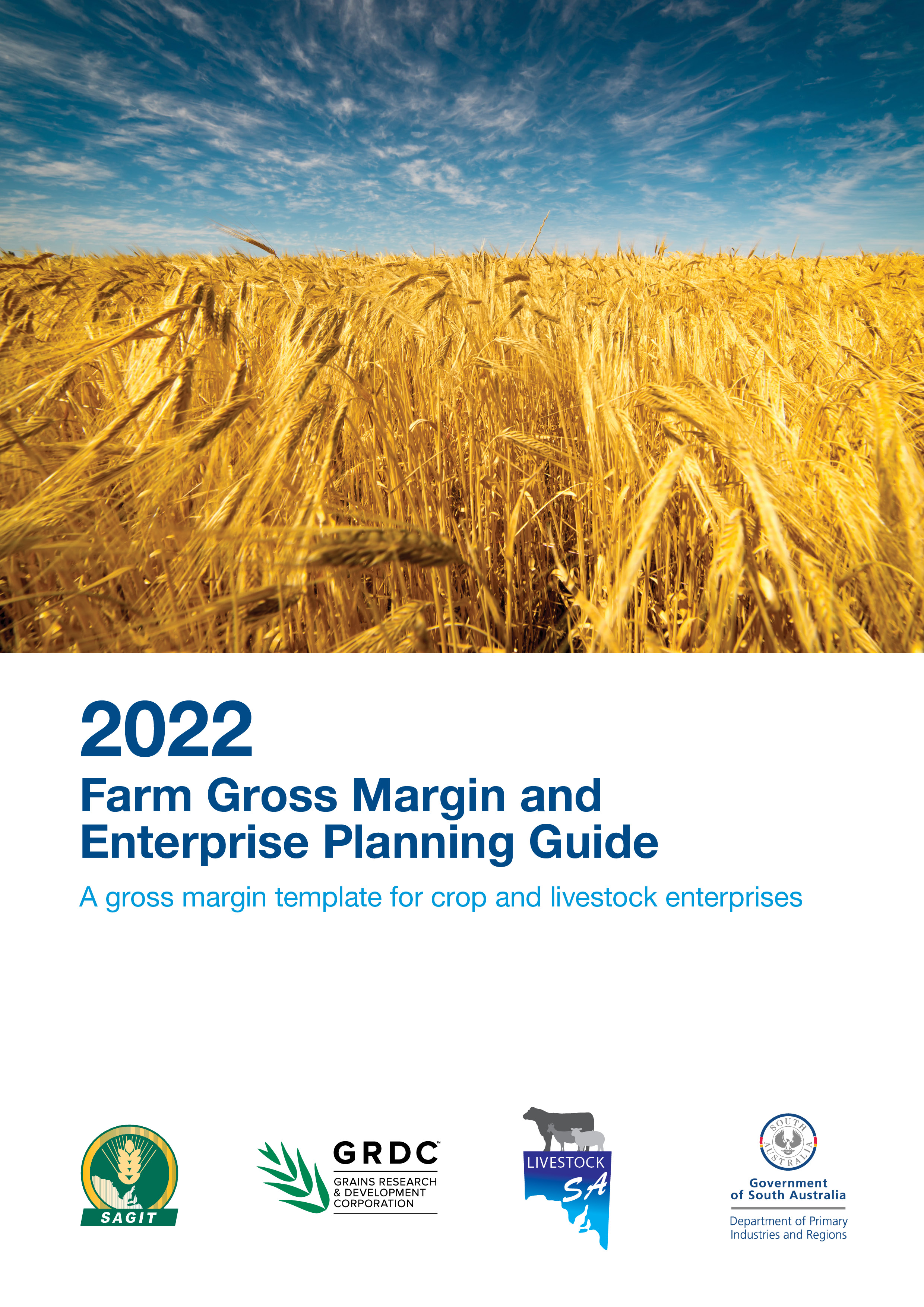 2022 Gross Margins Guide cover