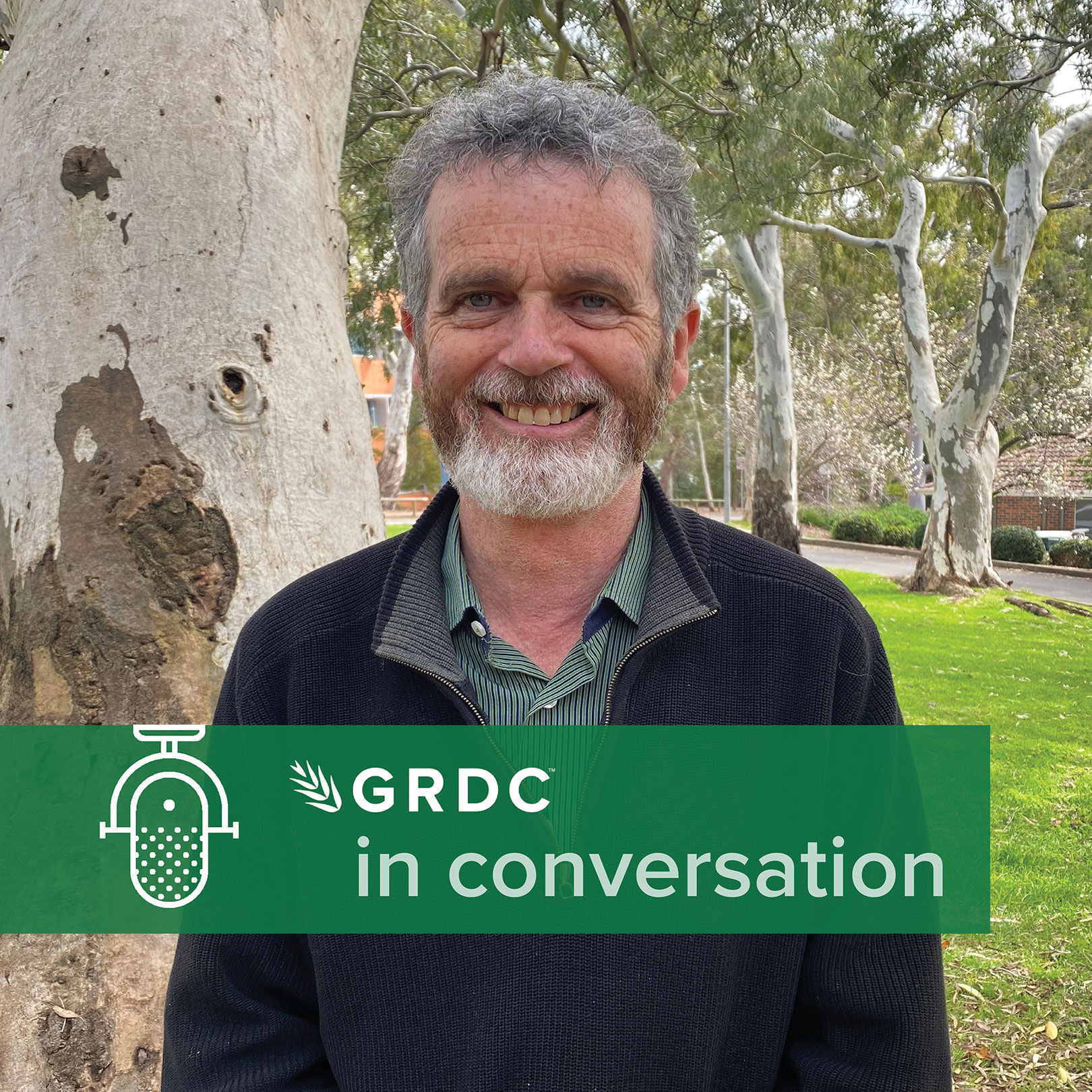 GRDC in conversation: Peter Hayman