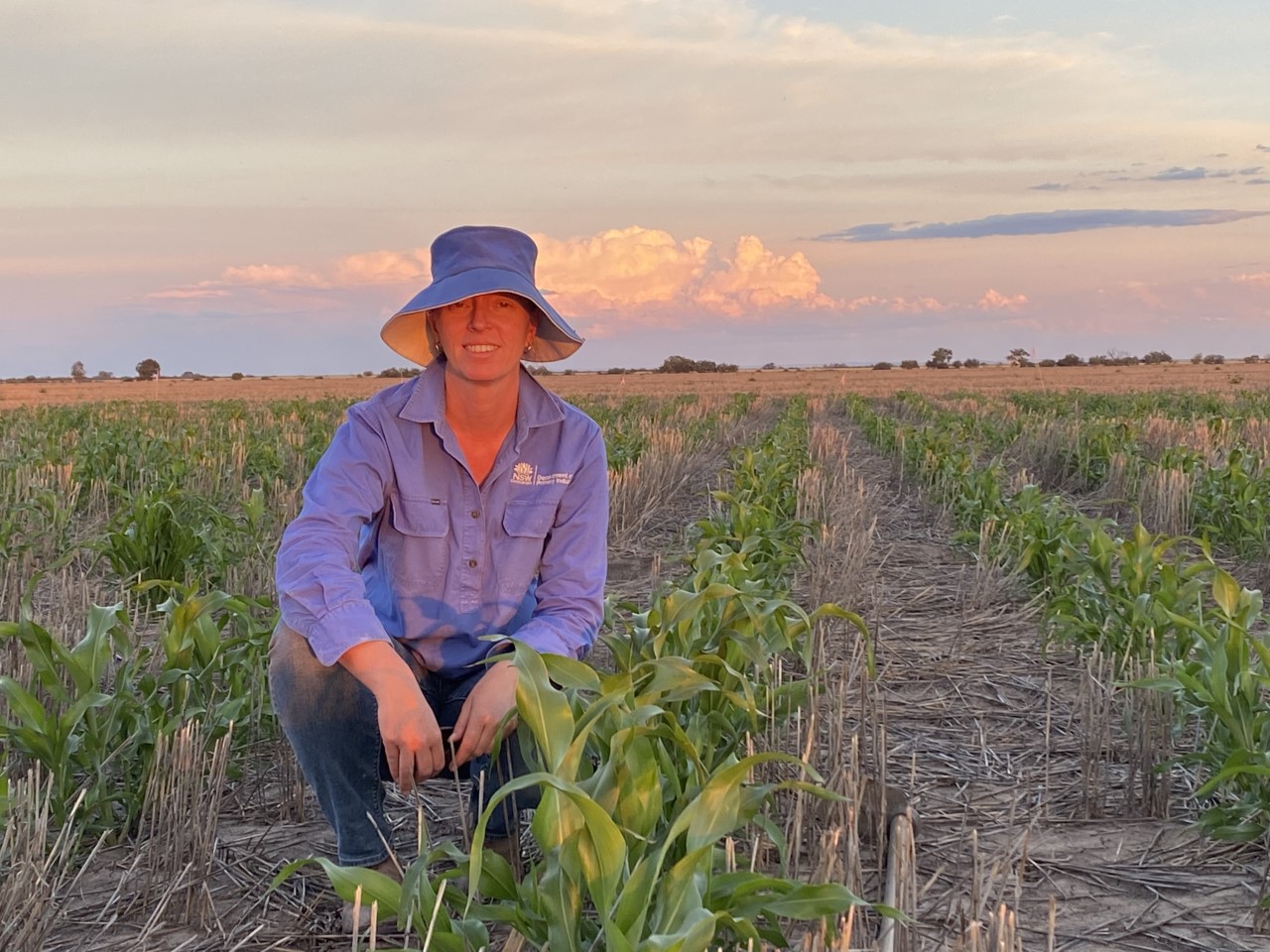 GRDC In Conversation: Loretta Serafin