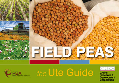 Field Peas The ute Guide cover image