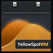 The YellowSpot Wheat Management app icon
