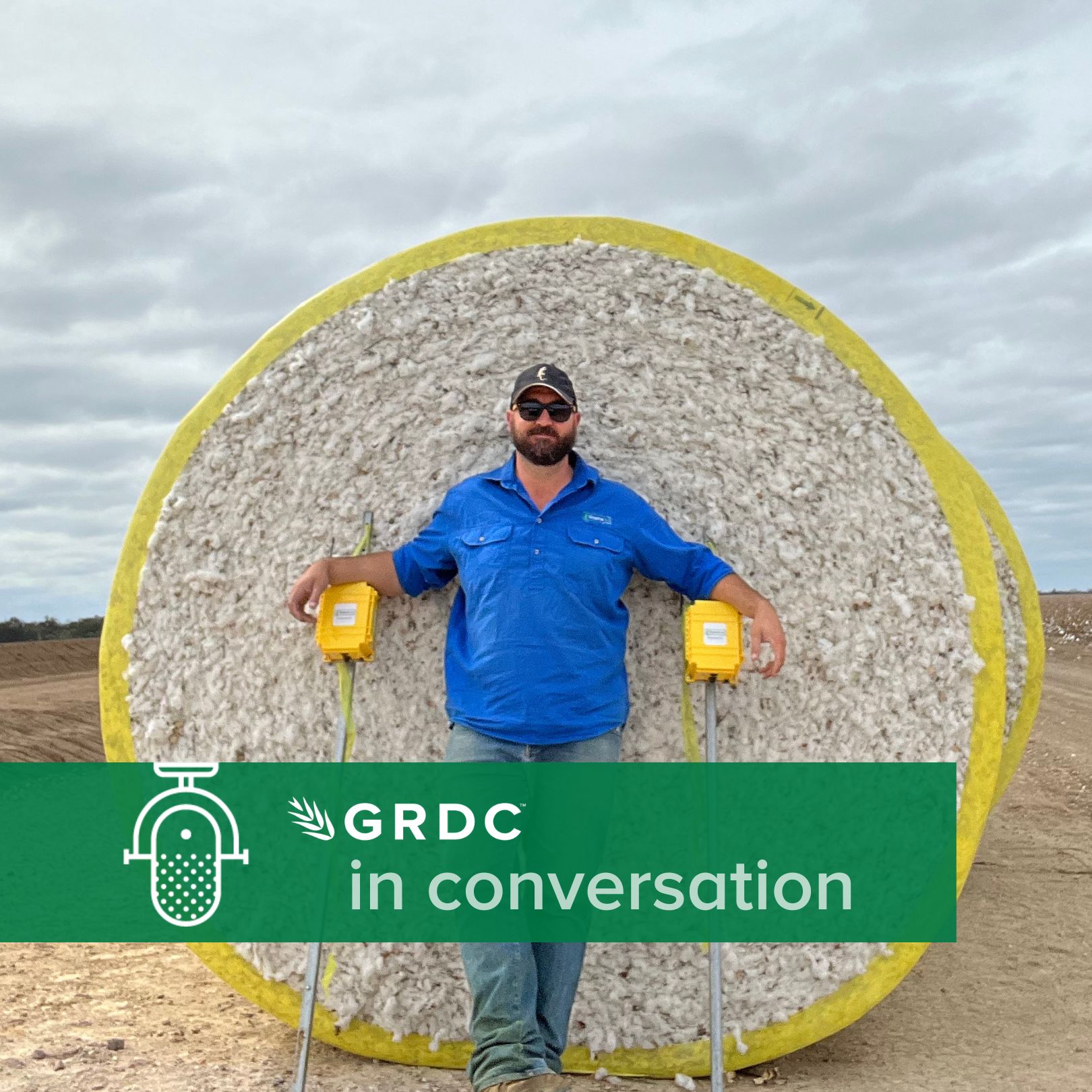 GRDC in conversation: David Robb