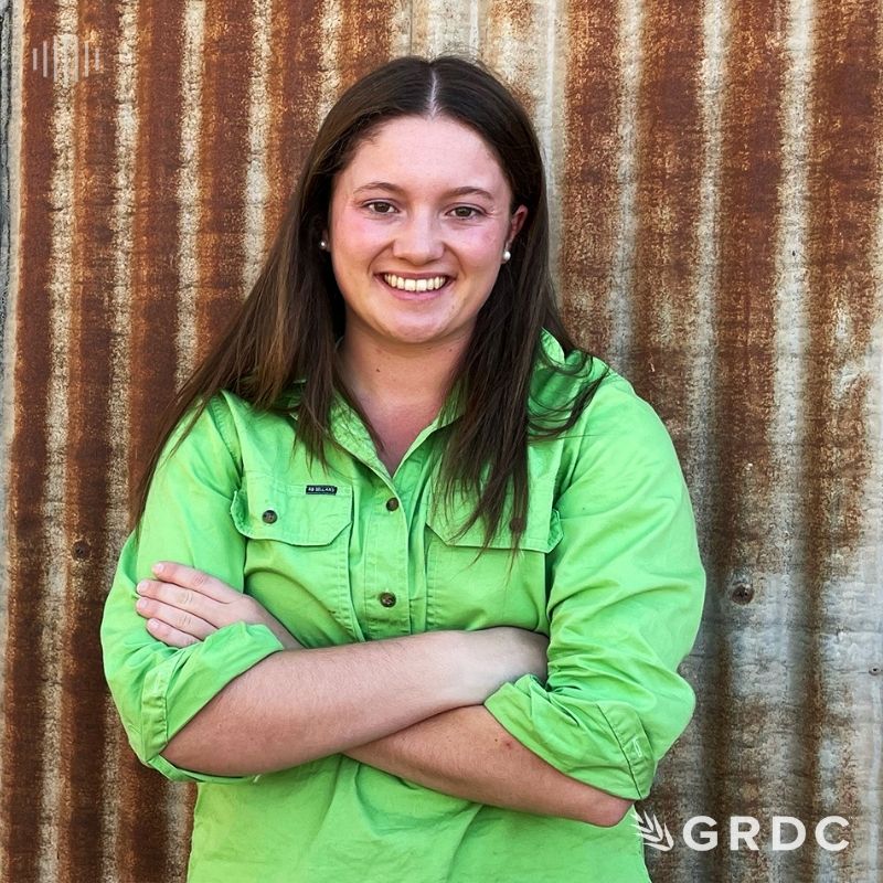 Agricultural study around the world: insights from a GRDC supported Horizon scholar