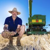 Weed control in Australian grain production systems, now and into the future 