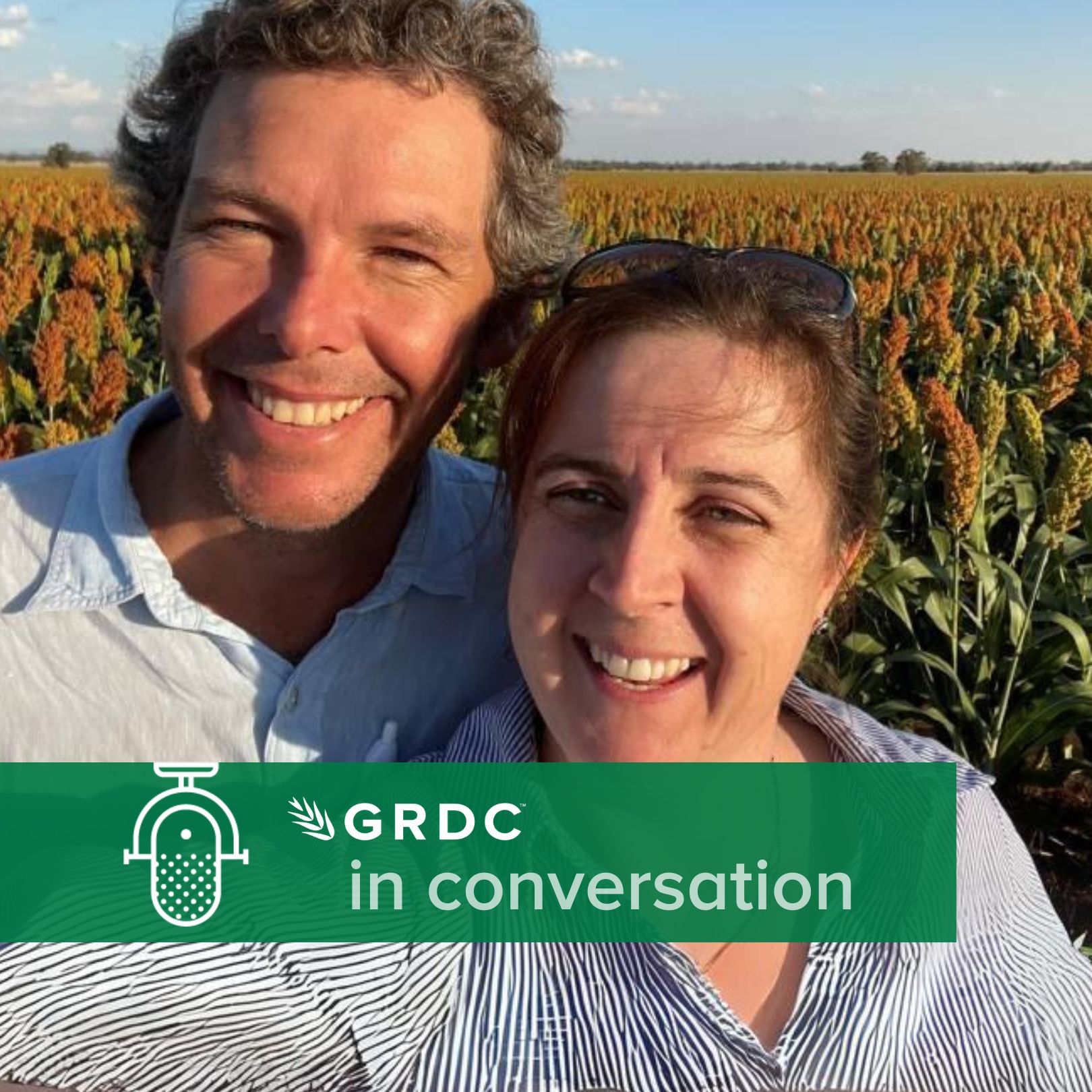 GRDC in conversation: Mark Swift
