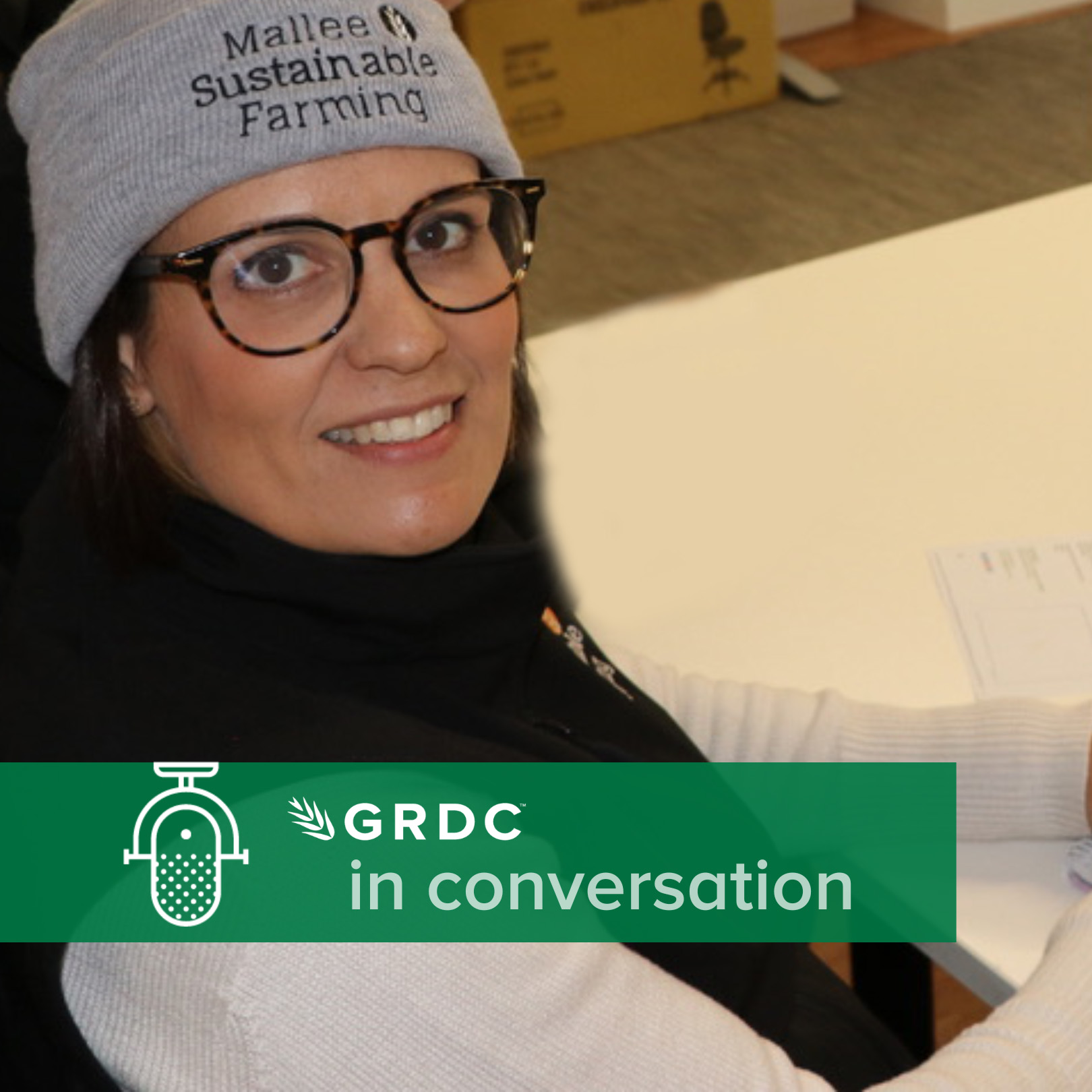 GRDC in conversation: Tanja Morgan