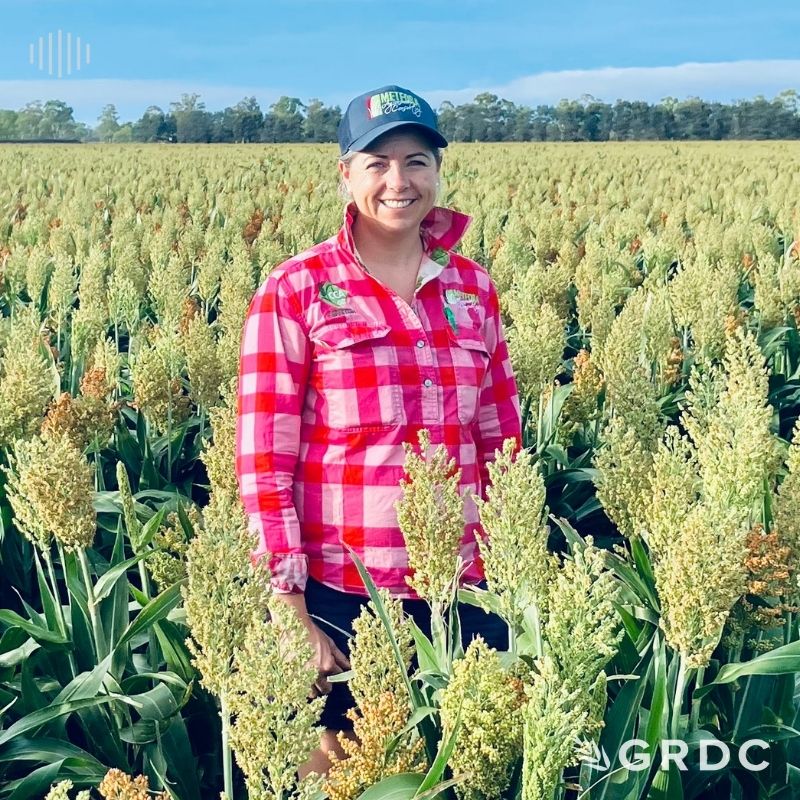 Finding your feet as an agronomist