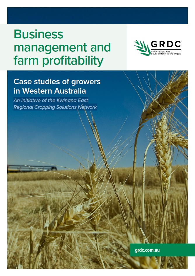 GRDC Publication cover image