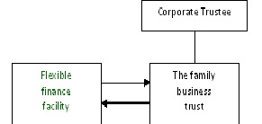 Figure 6. Appropriate finance facilities