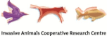 Invasive Animals Cooperative Research Centre logo