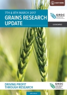 Proceedings from the Goondiwindi GRDC Grains Research Update 2017