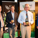 Industry ‘shining lights’ honoured at grains event