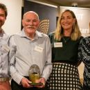 Chickpea expert recognised for his national impact with GRDC’s Seed …