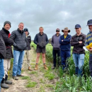 Key issues for WA growers raised on GRDC panel tour