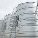 Don’t omit ladders when ordering new grain storage infrastructure