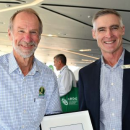 Allan’s enduring contribution to grains industry recognised