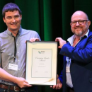 Plant pathologist recognised as grains industry emerging leader