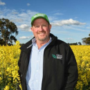 Andrew Russell new GRDC Southern Region Panel Chair