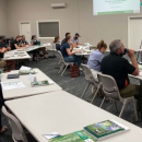 Regional fungicide workshops deliver cutting edge in disease…