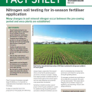 Soil testing fact sheet