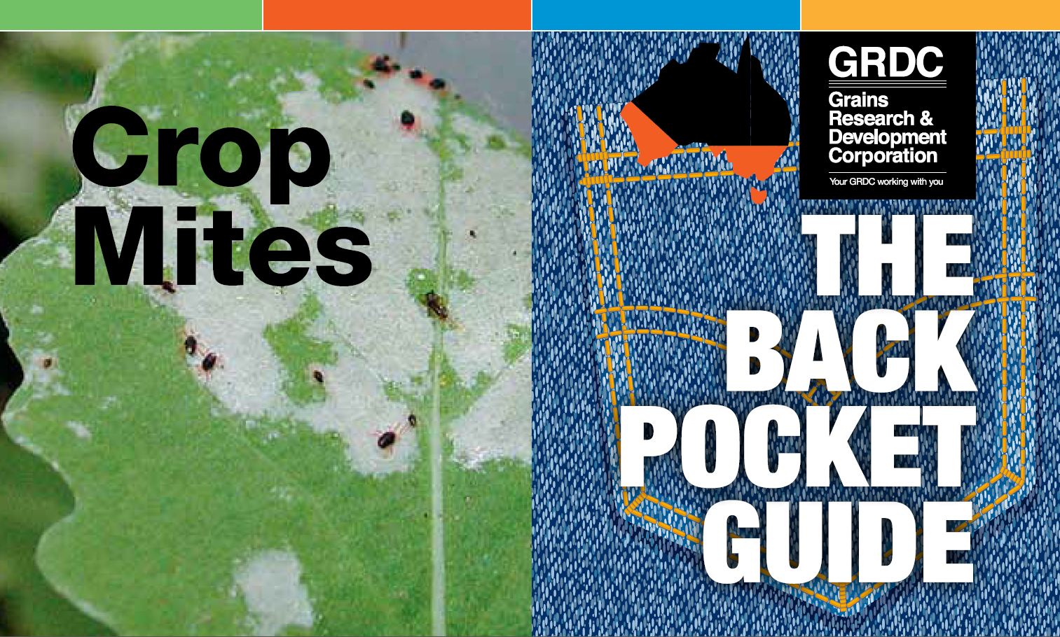 Crop Mites The Back Pocket Guide